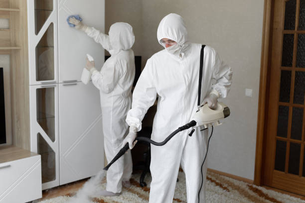 24/7 Emergency Odor Removal experts in Albion, PA